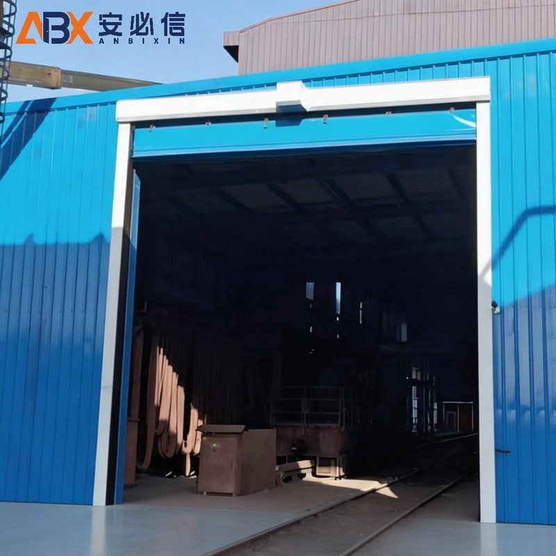 宣城市PVC堆积门