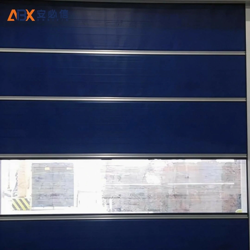 宣城市工业快速门