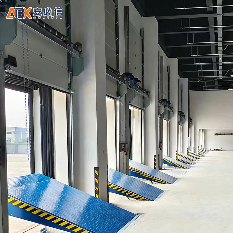 宣城市消防滑升门