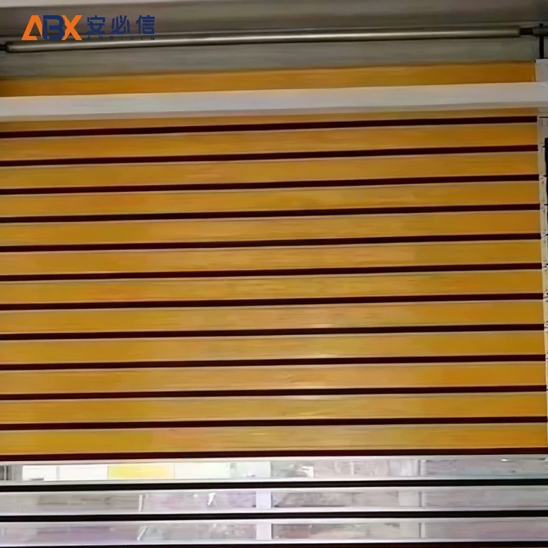宣城市铝制高速门